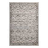 Loloi Anniston Ivory / Stone Washable Rug RUGS-patterned Loloi
