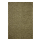 Loloi Kai Olive Rug RUGS-solid Loloi