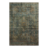 Loloi Anniston Lagoon / Multi Washable Rug RUGS-patterned Loloi
