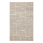 Loloi Asha Dove Rug RUGS-geometric Loloi