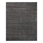 Loloi Jamie Graphite / Charcoal Rug RUGS-solid Loloi