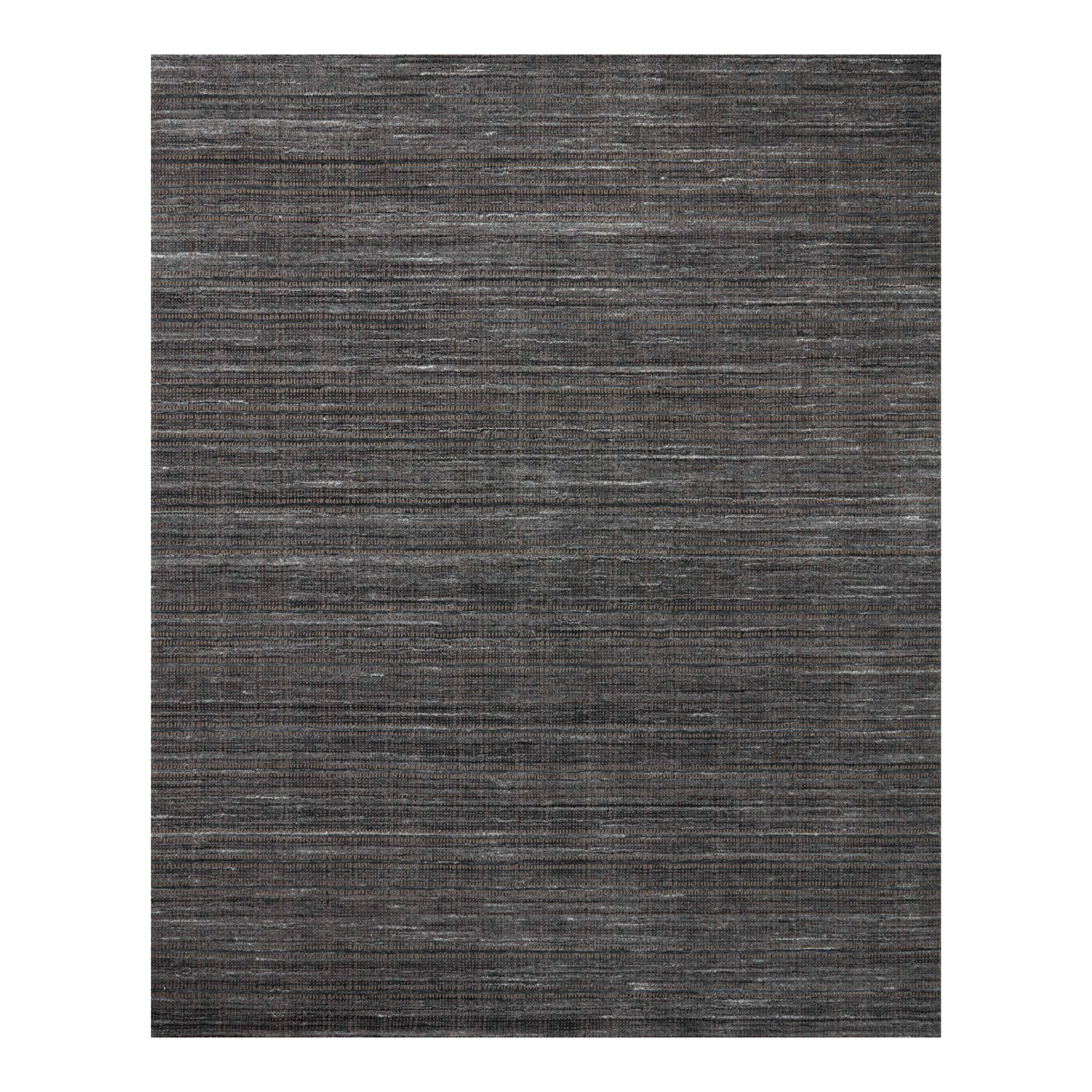 Loloi Jamie Graphite / Charcoal Rug RUGS-solid Loloi