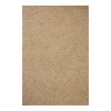 Loloi Kai Beige Rug RUGS-solid Loloi