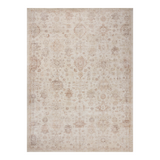 Loloi Marcella Sand / Terracotta Rug RUGS-patterned Loloi
