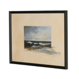 "It's Ok To Spill" Framed Art Print ARTWORK - framed print Four Hands