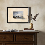 "It's Ok To Spill" Framed Art Print ARTWORK - framed print Four Hands