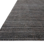 Loloi Jamie Graphite / Charcoal Rug RUGS-solid Loloi