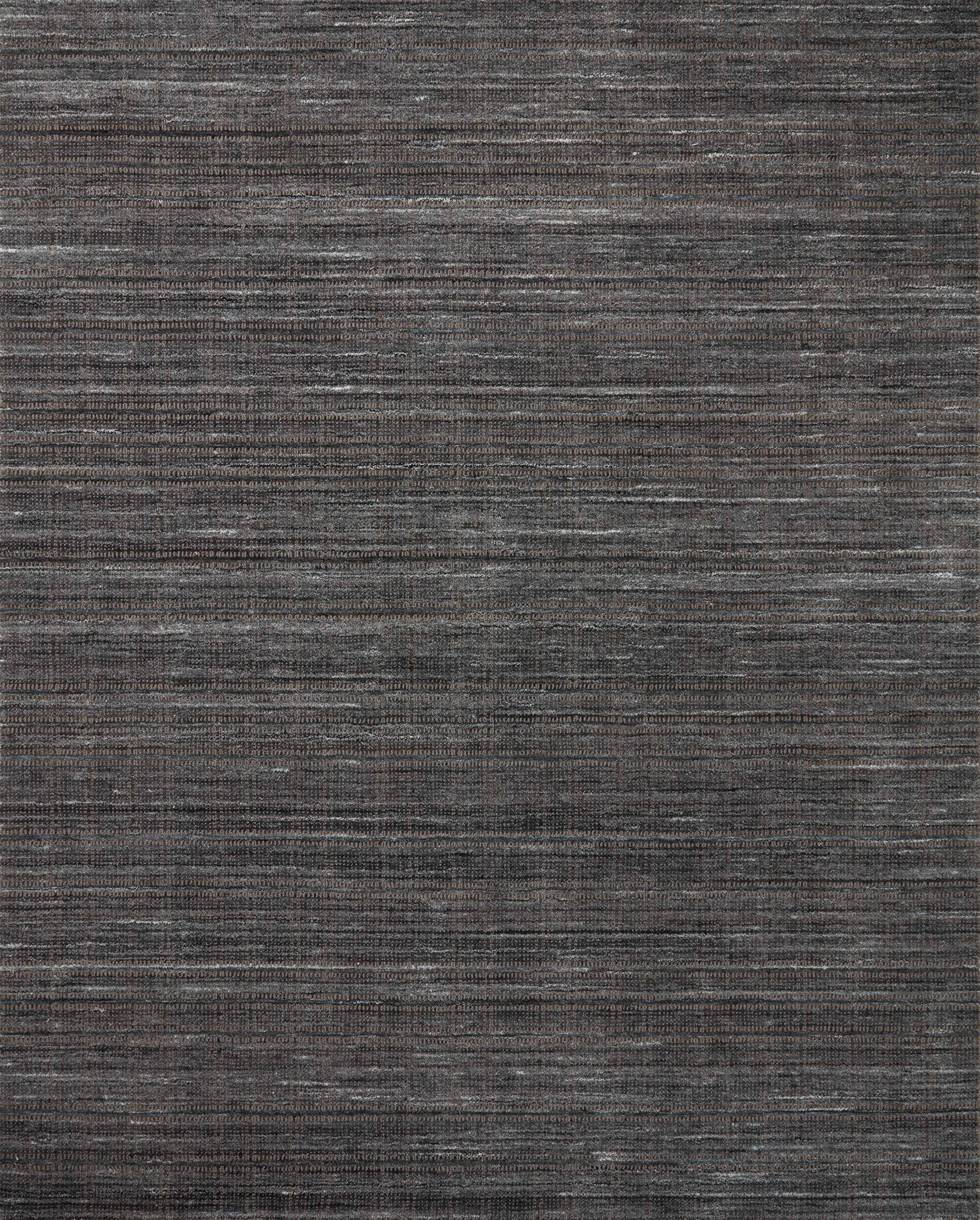 Loloi Jamie Graphite / Charcoal Rug RUGS-solid Loloi