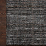 Loloi Jamie Graphite / Charcoal Rug RUGS-solid Loloi