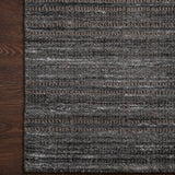 Loloi Jamie Graphite / Charcoal Rug RUGS-solid Loloi