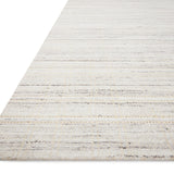 Loloi Jamie Ivory / Dove Rug RUGS-solid Loloi