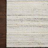 Loloi Jamie Ivory / Dove Rug RUGS-solid Loloi