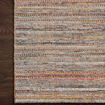 Loloi Jamie Natural / Multi Rug RUGS-solid Loloi
