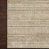 Loloi Jamie Natural / Sand Rug RUGS-solid Loloi