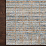 Loloi Jamie Natural / Sky Rug RUGS-solid Loloi
