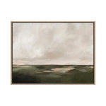 IN STORE - "Blush Horizon" Framed Canvas ARTWORK - in store Northwood Collection