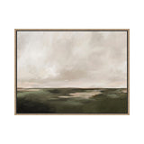 IN STORE - "Blush Horizon" Framed Canvas ARTWORK - in store Northwood Collection