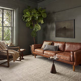 Magnolia Home by Joanna Gaines x Loloi Jones Oatmeal No. 1 Rug 0-RUGS-wool Loloi