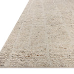 Magnolia Home by Joanna Gaines x Loloi Jones Oatmeal No. 1 Rug 0-RUGS-wool Loloi