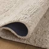 Magnolia Home by Joanna Gaines x Loloi Jones Oatmeal No. 1 Rug 0-RUGS-wool Loloi