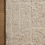 Magnolia Home by Joanna Gaines x Loloi Jones Oatmeal No. 1 Rug 0-RUGS-wool Loloi