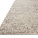 IN STORE - Loloi Jones Oatmeal No. 2 Rug IN STORE - Rugs Loloi