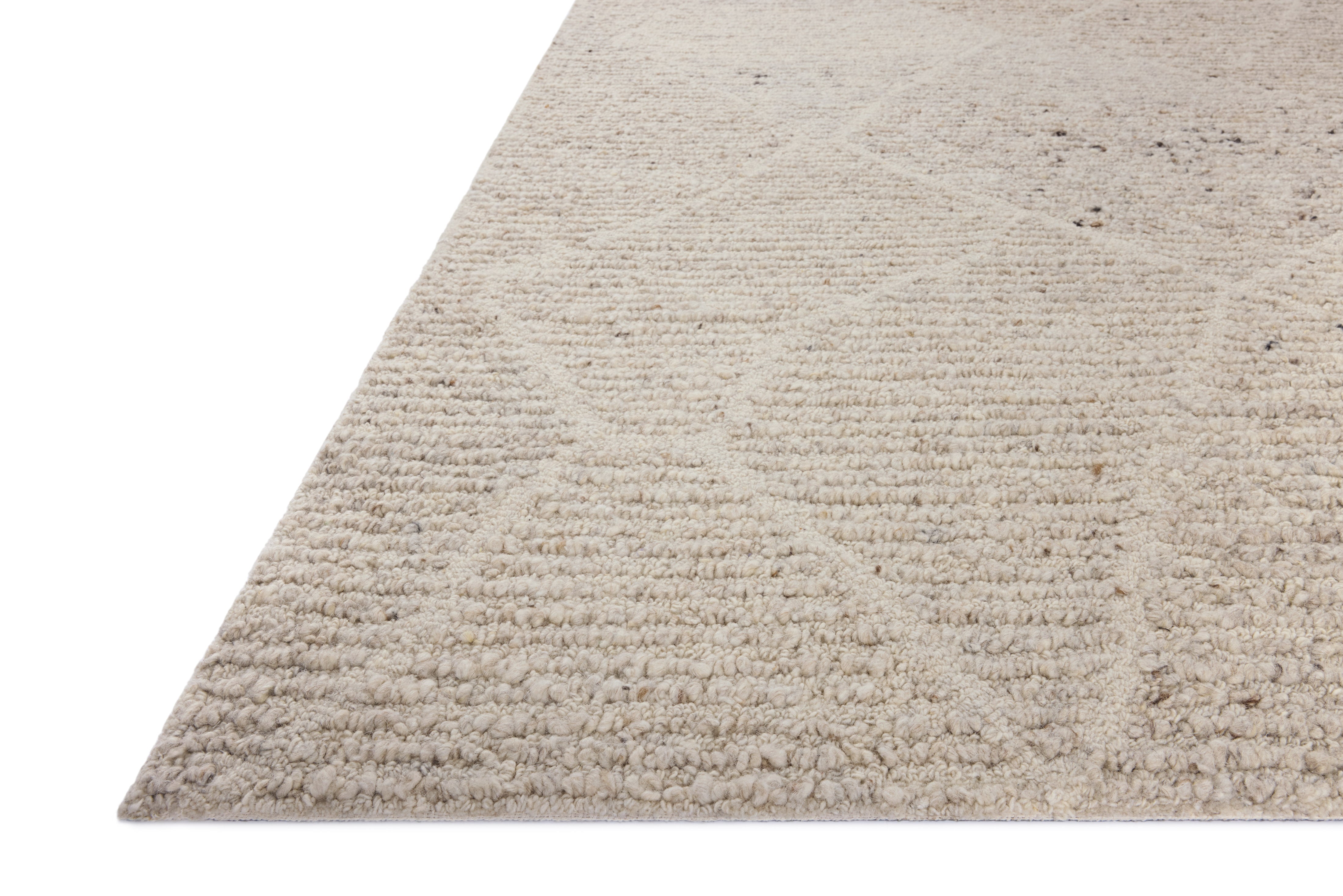 IN STORE - Loloi Jones Oatmeal No. 2 Rug IN STORE - Rugs Loloi