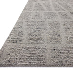 Magnolia Home by Joanna Gaines x Loloi Jones Slate Rug 0-RUGS-wool Loloi