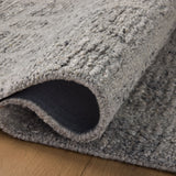 Magnolia Home by Joanna Gaines x Loloi Jones Slate Rug 0-RUGS-wool Loloi