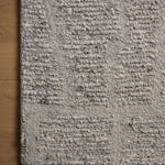 Magnolia Home by Joanna Gaines x Loloi Jones Slate Rug 0-RUGS-wool Loloi