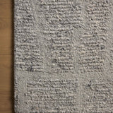 Magnolia Home by Joanna Gaines x Loloi Jones Slate Rug 0-RUGS-wool Loloi