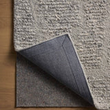Magnolia Home by Joanna Gaines x Loloi Jones Slate Rug 0-RUGS-wool Loloi