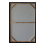 "Deco Flight" Framed Canvas ARTWORK - painting Moe's Furniture