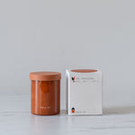 "The Professor" Glass Candle by Field Kit candle Field Kit (Faire)