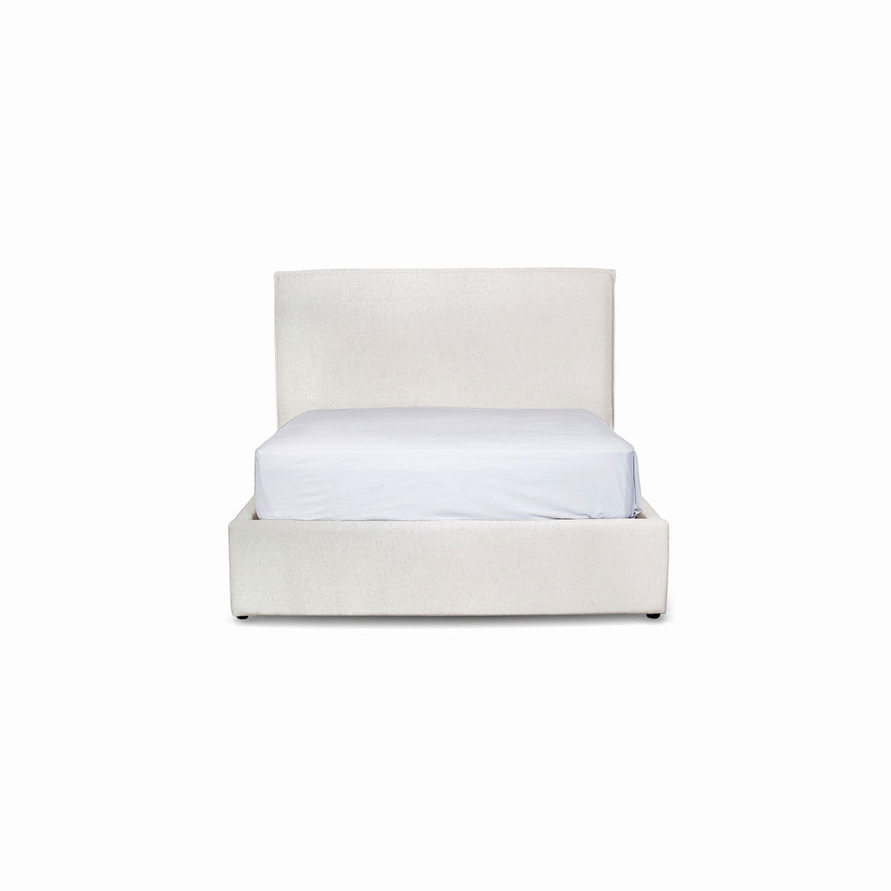 OVERSTOCK ITEM - Jules Bed - Double FURNITURE - floor model Style in Form