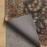 IN STORE - Loloi Jules Ocean / Spice Rug IN STORE - Rugs Loloi