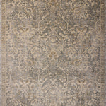 Magnolia Home by Joanna Gaines x Loloi Junie Blue / Natural Rug RUGS - vintage inspired Loloi