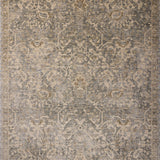 Magnolia Home by Joanna Gaines x Loloi Junie Blue / Natural Rug RUGS - vintage inspired Loloi