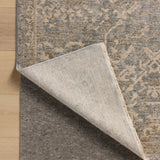 Magnolia Home by Joanna Gaines x Loloi Junie Blue / Natural Rug RUGS - vintage inspired Loloi