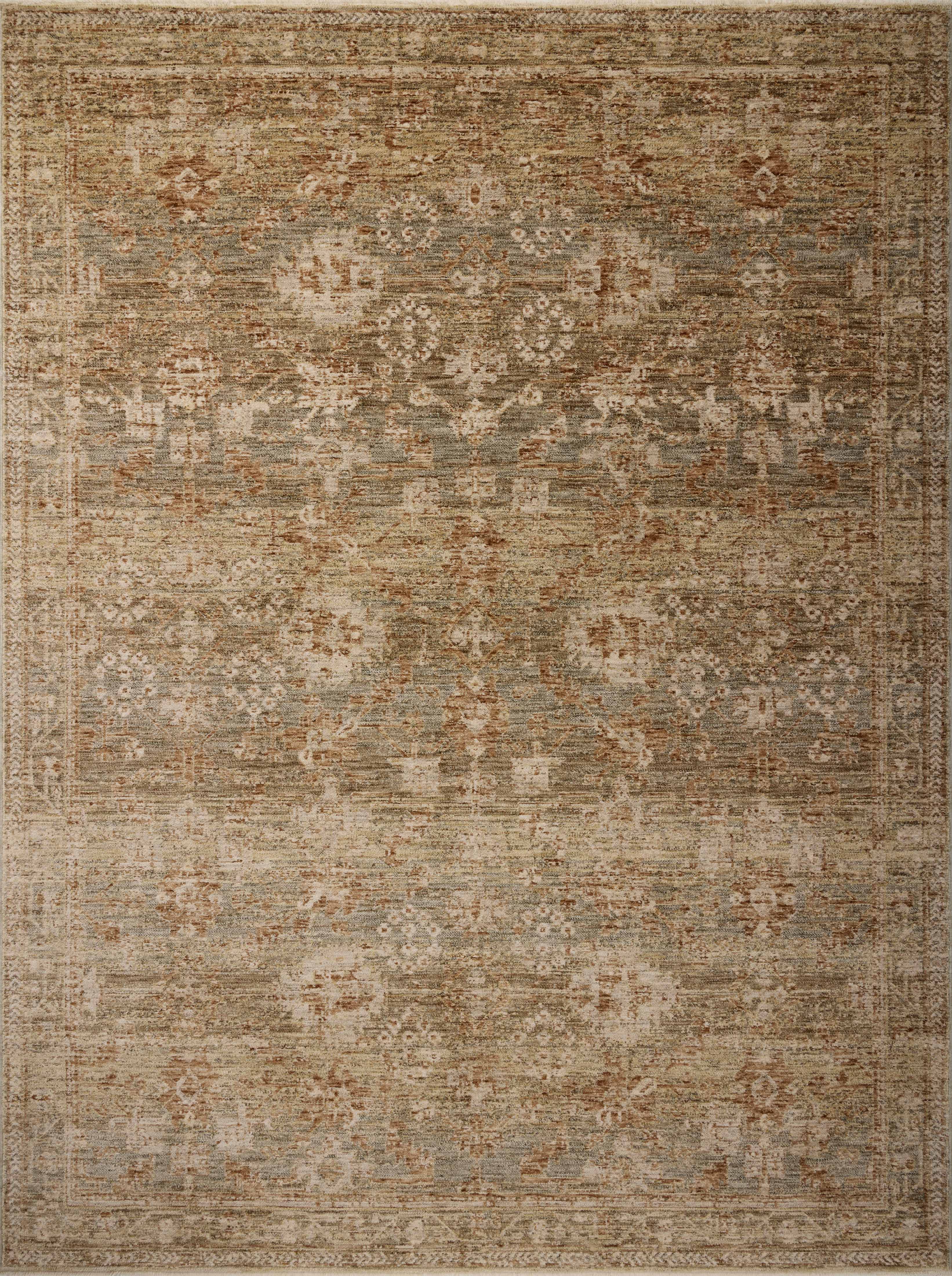 IN STORE - Loloi Junie Spice / Multi Rug IN STORE - rugs Loloi