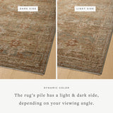 IN STORE - Loloi Junie Spice / Multi Rug IN STORE - rugs Loloi