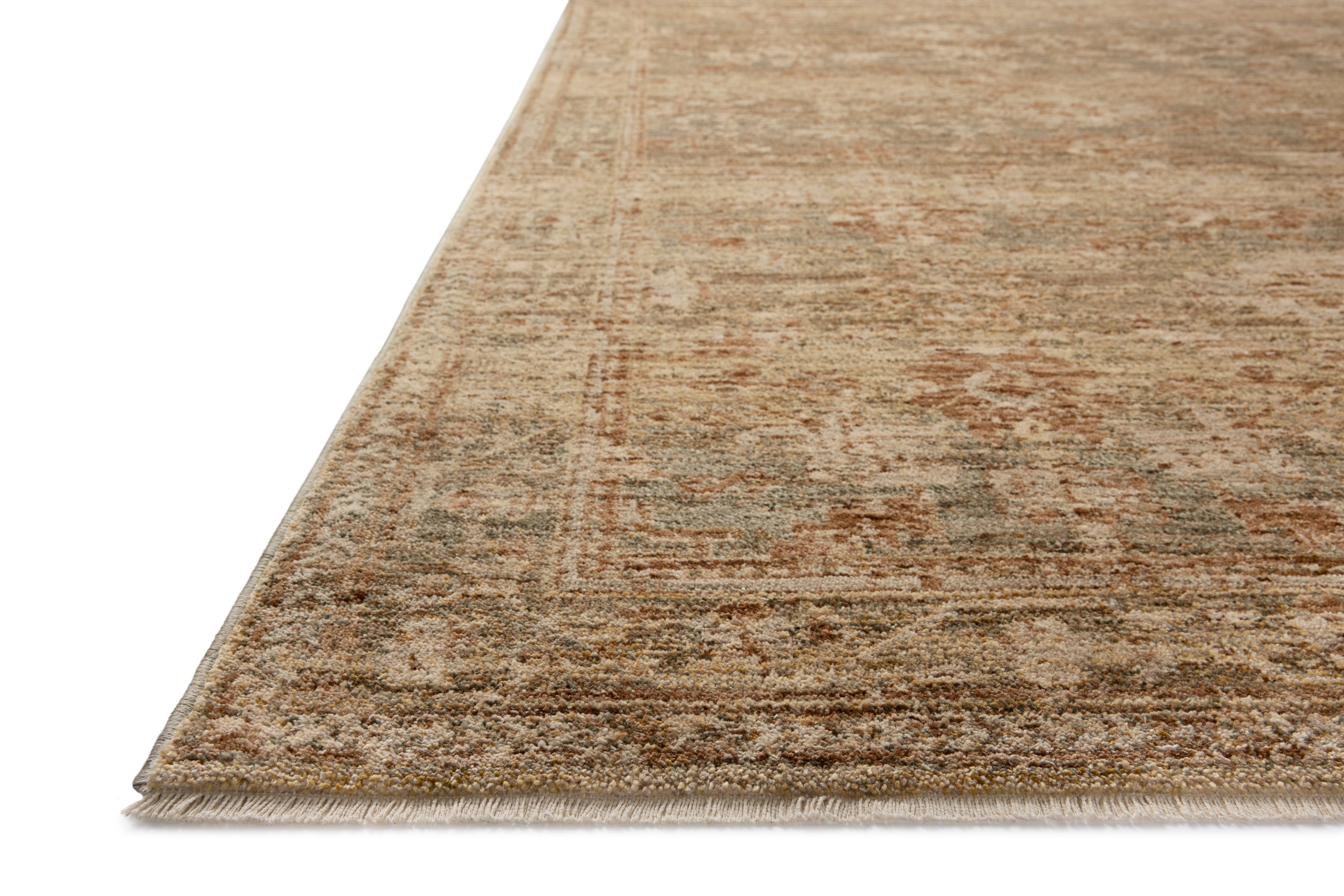 IN STORE - Loloi Junie Spice / Multi Rug IN STORE - rugs Loloi
