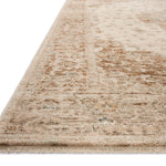 Magnolia Home by Joanna Gaines x Loloi Junie Natural / Clay Rug RUGS - vintage inspired Loloi