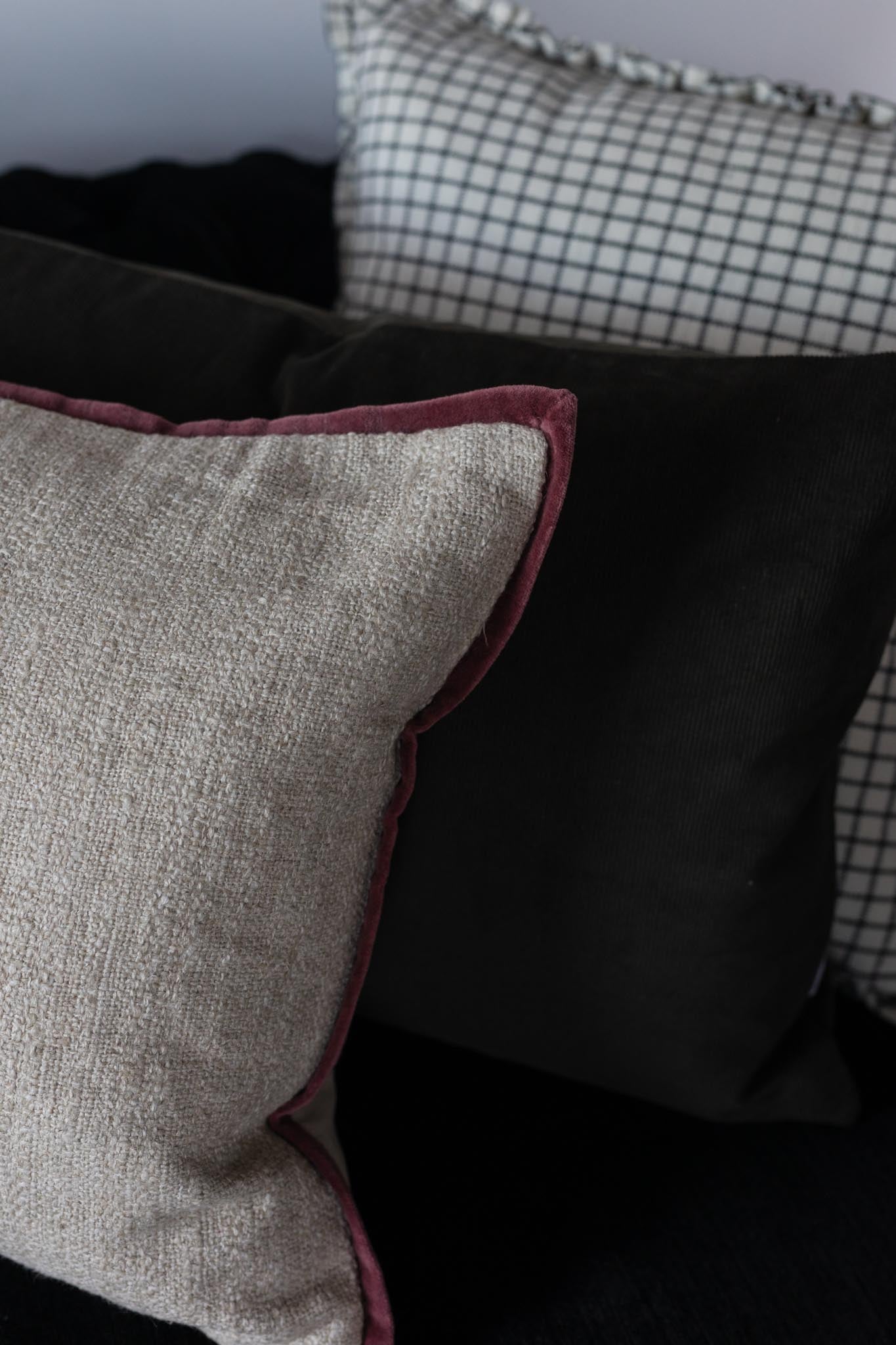 IN-STORE Chris Loves Julia x Loloi Scout Pillow Cover 1 - PILLOWS - essentials Loloi