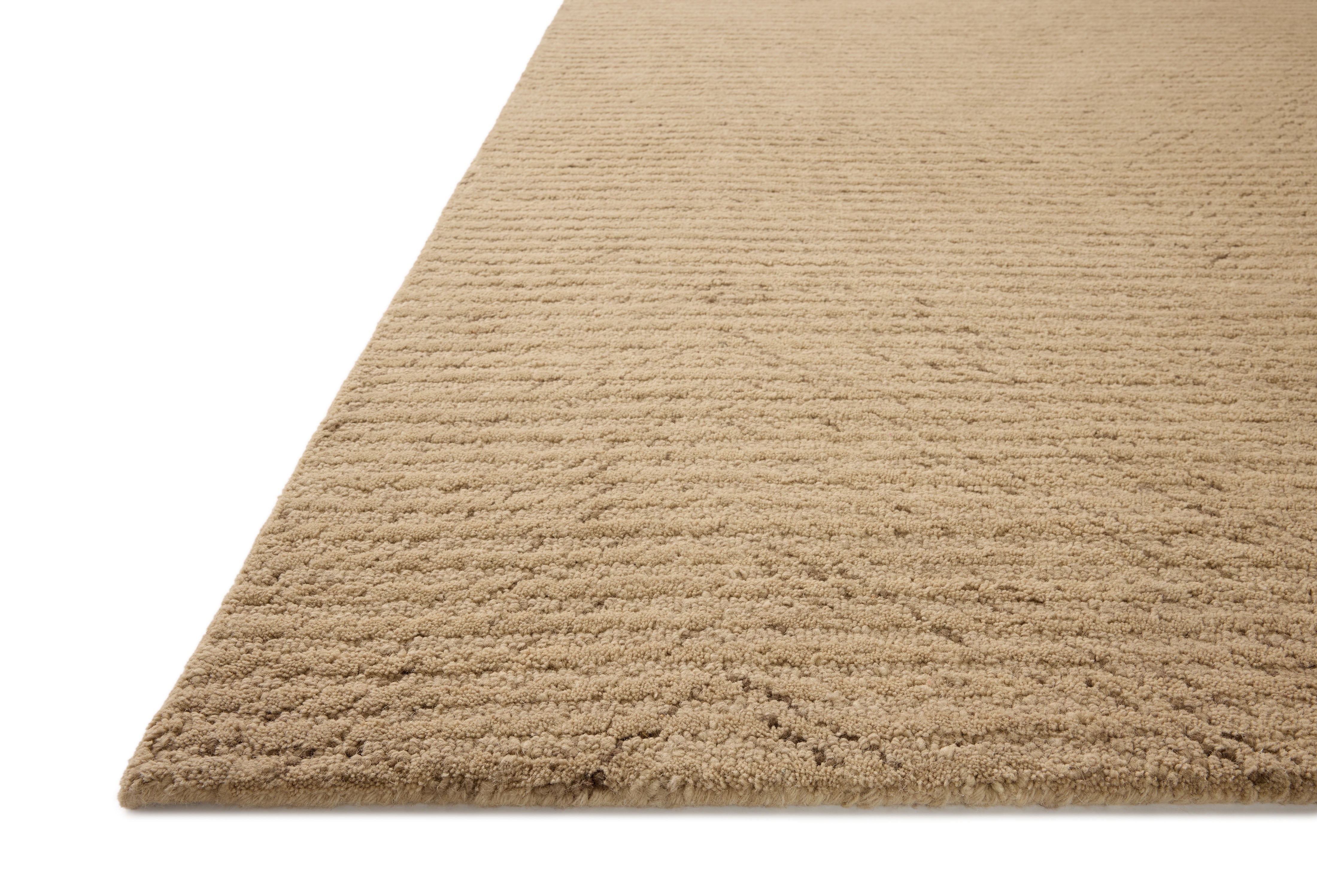 Loloi Kai Beige Rug RUGS-solid Loloi