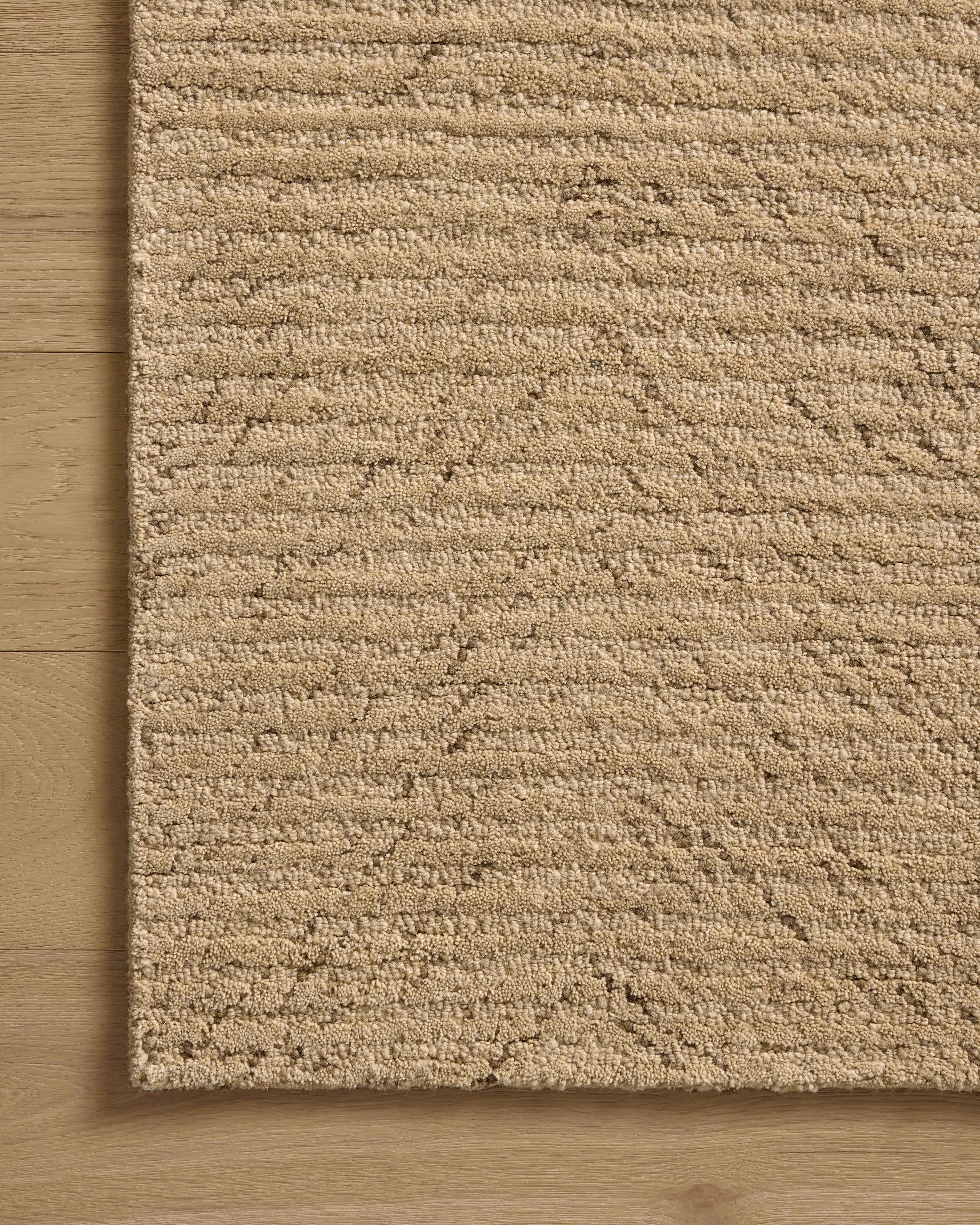 Loloi Kai Beige Rug RUGS-solid Loloi