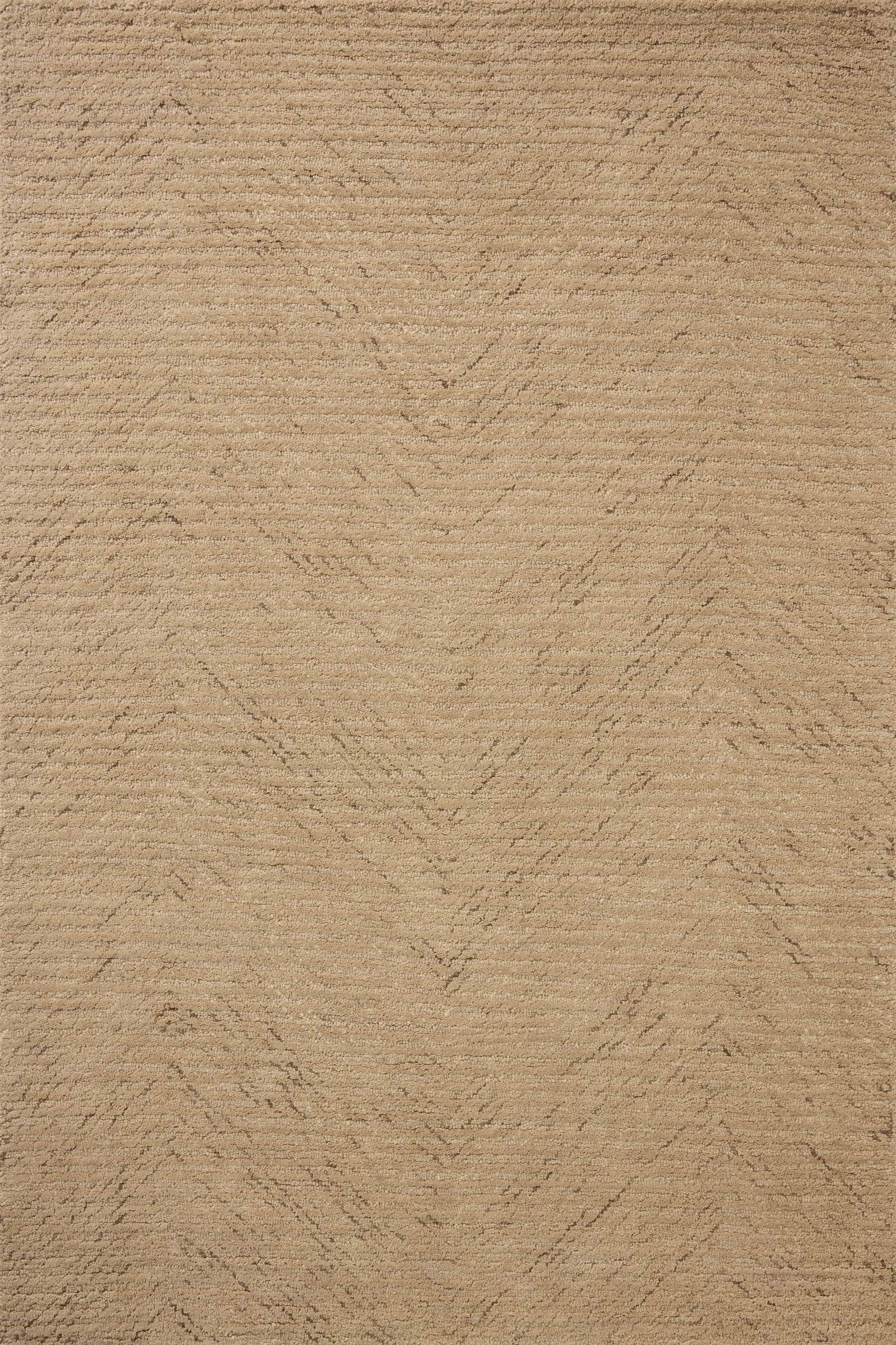 Loloi Kai Beige Rug RUGS-solid Loloi