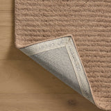 Loloi Kai Blush Rug RUGS-solid Loloi