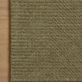 Loloi Kai Olive Rug RUGS-solid Loloi