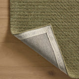 Loloi Kai Olive Rug RUGS-solid Loloi